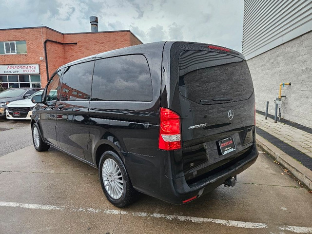 2017 Mercedes-Benz Metris Passenger Van 8 PASSENGER-LEATHER-POWE in Cars & Trucks in City of Toronto - Image 4