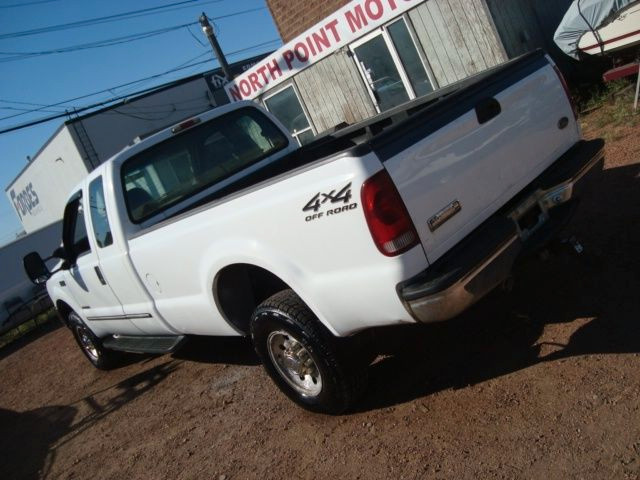 2000 Ford Super Duty F-350 SRW SUPER CAB 4X4 XLT 7.3L DIESEL LON in Cars & Trucks in Edmonton - Image 2