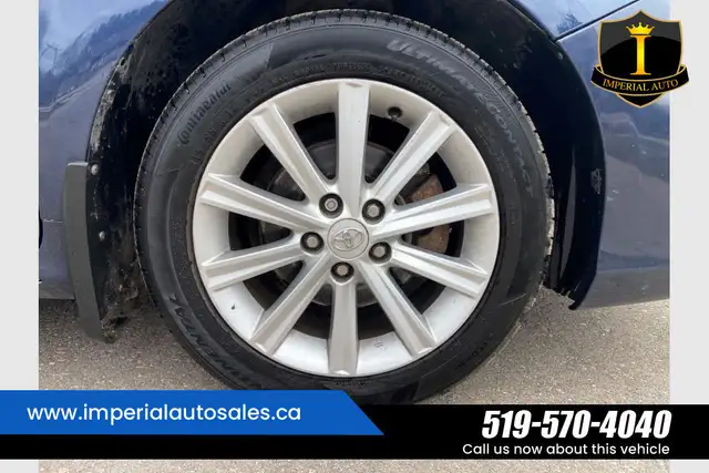 2014 Toyota Camry XLE in Cars & Trucks in Kitchener / Waterloo - Image 16