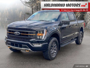 2022 Ford F 150 Tremor
