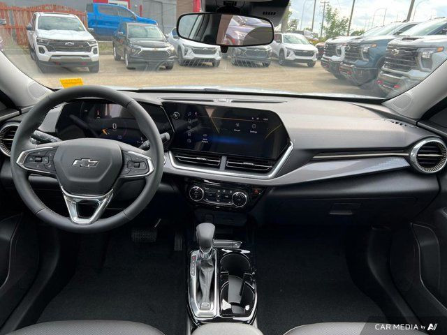 2025 Chevrolet Trax ACTIV FWD | Heated Seats & Steering in Cars & Trucks in Strathcona County - Image 4