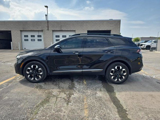 2023 Kia Sportage X-Line Limited | Sunroof | Navigation | in Cars & Trucks in Windsor Region - Image 3