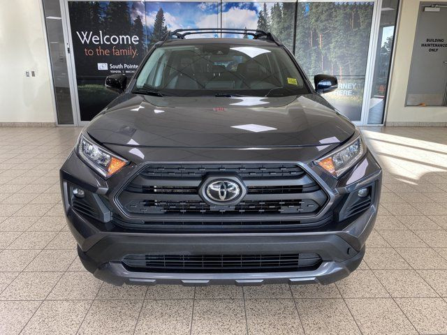 2021 Toyota RAV4 Trail | TRD Off-Road Pkg | Cooled Leather in Cars & Trucks in Calgary - Image 2