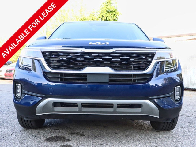 2023 Kia Seltos EX Premium AWD | Sunroof | Blind Spot Detection in Cars & Trucks in Oakville / Halton Region - Image 2