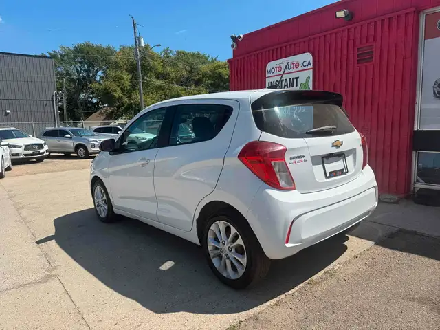 2020 Chevrolet Spark 1LT in Cars & Trucks in Edmonton - Image 17