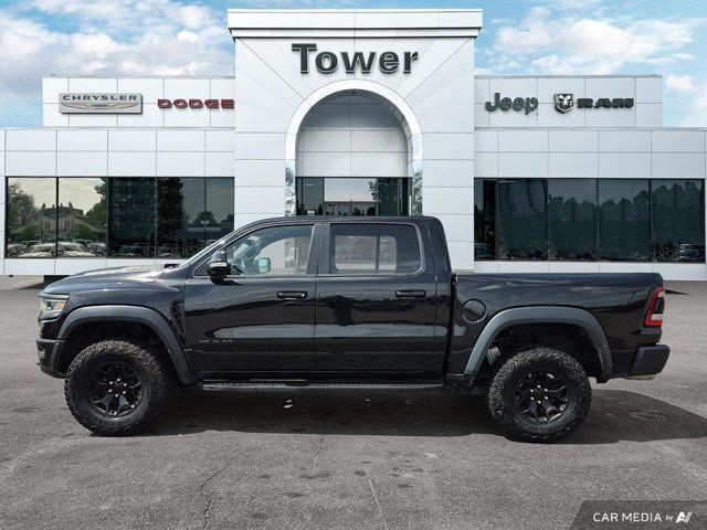 2022 Ram 1500 TRX | 6.2L SRT HEMI V8 | Panoramic Sunroof in Cars & Trucks in Calgary - Image 3