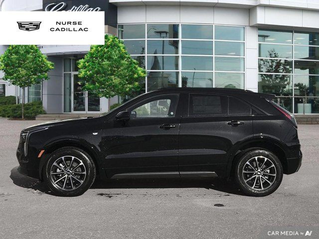 2025 Cadillac XT4 AWD Sport in Cars & Trucks in Oshawa / Durham Region - Image 2