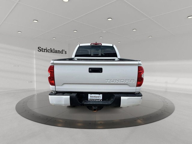 2020 TOYOTA TUNDRA 4X4 DOUBLE CAB in Cars & Trucks in Stratford - Image 4