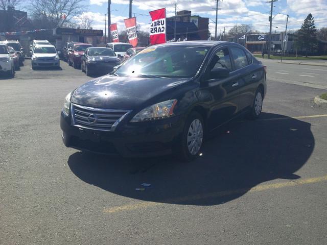 2013 Nissan Sentra SV ***ON or QC Safety Included*** in Cars & Trucks in Ottawa - Image 4