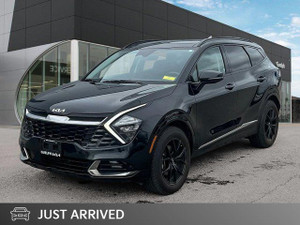 2023 Kia Sportage Hybrid EX Premium | Accident Free |