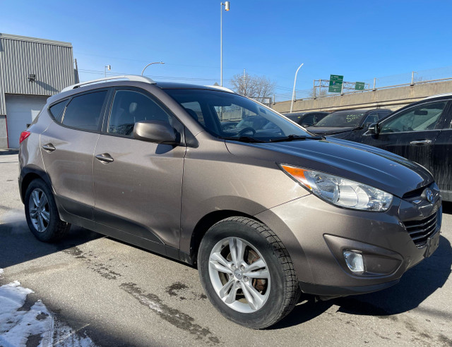 2012 Hyundai Tucson GLS in Cars & Trucks in City of Montréal