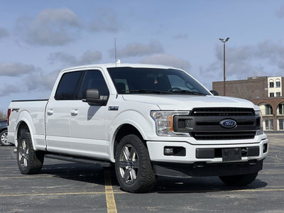 2018 Ford F-150 XLT 5.0L V8 ENGINE | SPORT PACKAGE | 6.5' BOX