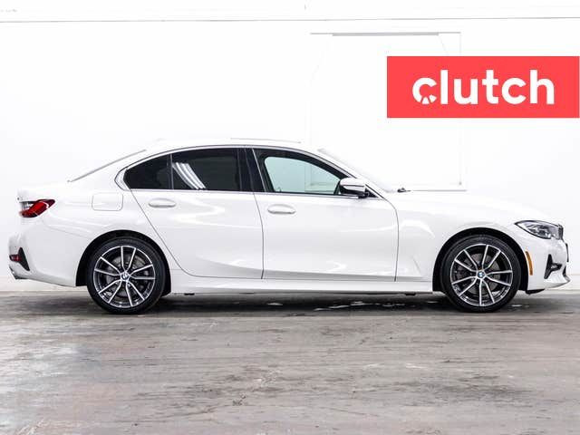 2022 BMW 3 Series 330i xDrive AWD w/ Power Moonroof, Front Heate in Cars & Trucks in Ottawa - Image 4