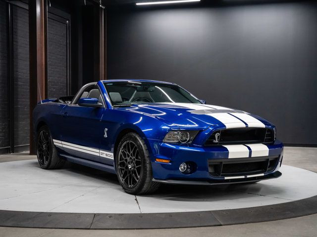 2013 Ford Mustang Shelby GT500 in Cars & Trucks in Strathcona County - Image 3