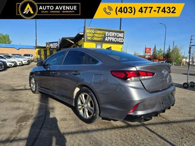 2019 Hyundai Sonata Essential w/ Sport Pkg in Cars & Trucks in Calgary - Image 3