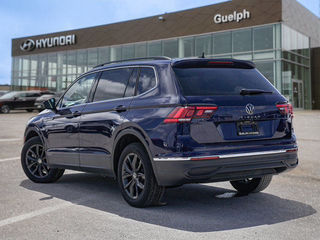 2024 Volkswagen Tiguan Comfortline | Leather | CarPlay in Cars & Trucks in Guelph - Image 4