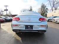 C300 4MATIC COUPE 100% CANADIAN VEHICLE Visit Our Website @ EliteLuxuryMotors.ca ___________________... (image 9)