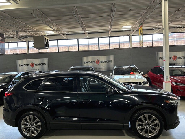 2021 Mazda CX-9 GS-L|AWD|SKYACTIV-G|7PASSENGER|LEATHER|SUNROOF|+ in Cars & Trucks in City of Toronto - Image 3