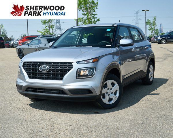 2025 Hyundai Venue Essential | Rearview Camera | Wireless in Cars & Trucks in Edmonton