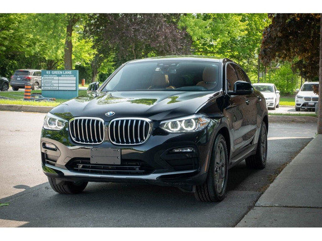 2020 BMW X4 in Cars & Trucks in Markham / York Region - Image 3