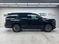 Local Trade with brand new 22 tires just installed plus a set of winter tires included! This Cadilla... (image 4)