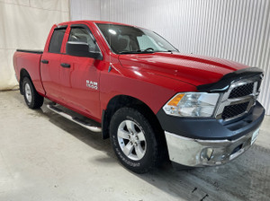 2013 RAM 1500 ST V8 4.7L 4x4 Quad Cab
