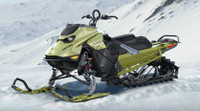 2025 Ski-Doo Freeride 850 Turbo 146 4.5" Display Freeride 850 Tu