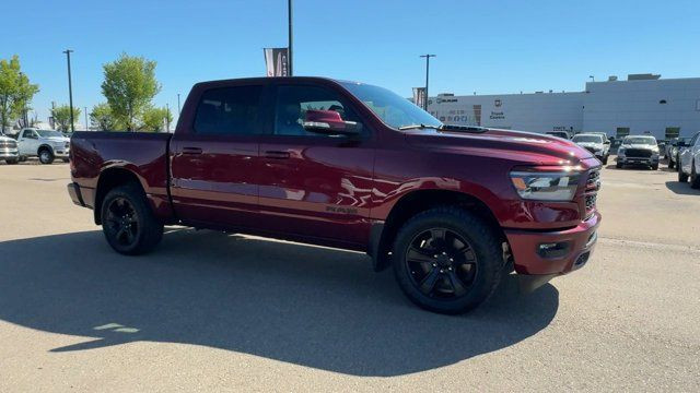 2022 Ram 1500 Sport | Remote Start in Cars & Trucks in Edmonton - Image 3