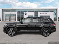 AMVIC-licensed business 2025 Volkswagen Atlas Highline 4Motion - Black on Black! Redefining Family T... (image 2)