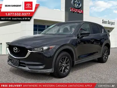 Discover the perfect blend of style, versatility, and reliability with the 2018 Mazda CX-5 Touring,...