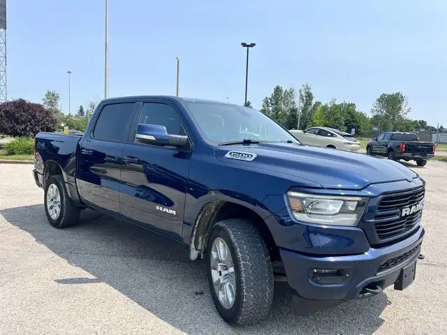 2020 Ram 1500 Big Horn in Cars & Trucks in Kitchener / Waterloo - Image 8