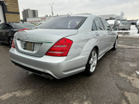 201 1 Mercedes Benz S450 4Matic Accidents Free/Low KMs/Service History $17,995 + HST & Licensing In... (image 5)