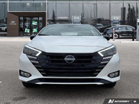 Enjoy the remarkable fuel efficiency of the 2023 Nissan Versa SR. This practical sedan boasts an imp... (image 8)
