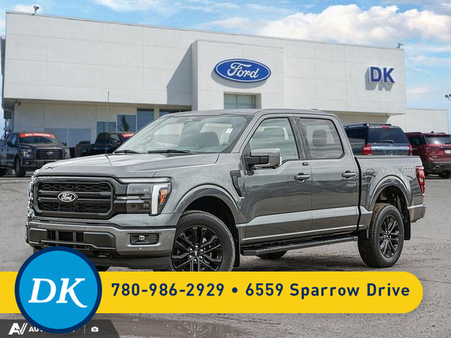 2025 Ford F-150 Lariat in Cars & Trucks in Edmonton