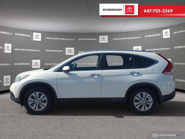 2013 Honda CR-V Touring AWD | Leather | Value Buy ! in Cars & Trucks in City of Toronto - Image 3