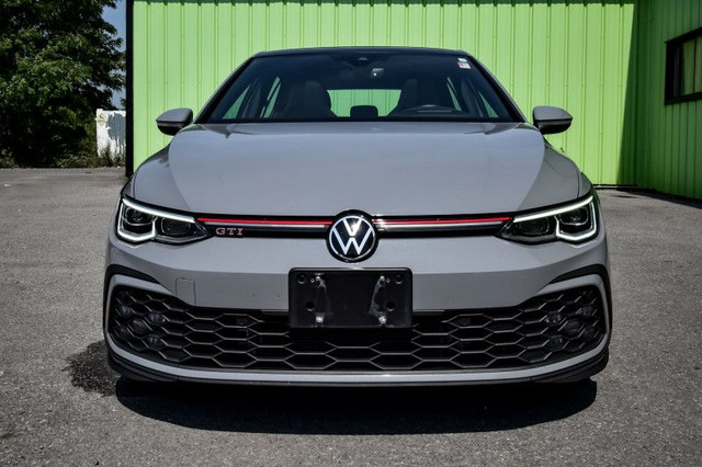 2022 Volkswagen Golf GTI Performance • SUNROOF • COOLED LEATHER in Cars & Trucks in Ottawa - Image 4