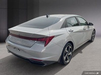 *2023 Hyundai Elantra Hybrid Ultimate | Leather | Great Fuel Economy* Efficient, stylish, and loaded... (image 4)
