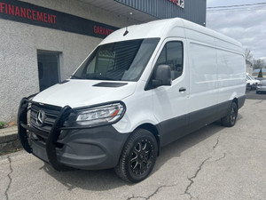 2020 Mercedes-Benz Sprinter Van Toit haut - 170