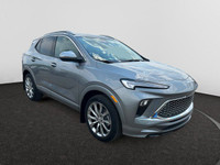 This 2025 Buick Encore GX in Moonstone Grey Metallic is equipped with AWD and Turbocharged 1.3/ engi... (image 6)