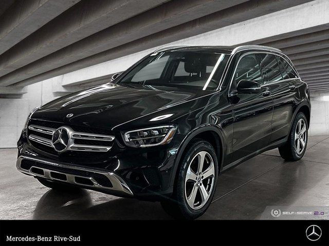 2021 Mercedes-Benz GLC 300 4MATIC * ENSEMBLE HAUT DE GAMME PLUS  in Cars & Trucks in Longueuil / South Shore