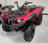 2014 Yamaha Grizzly GOOD AND BAD CREDIT APPROVED!!