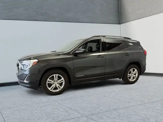 2019 GMC TERRAIN SLE Climate Control Air Conditioning Heated Front Seats62936595054467123