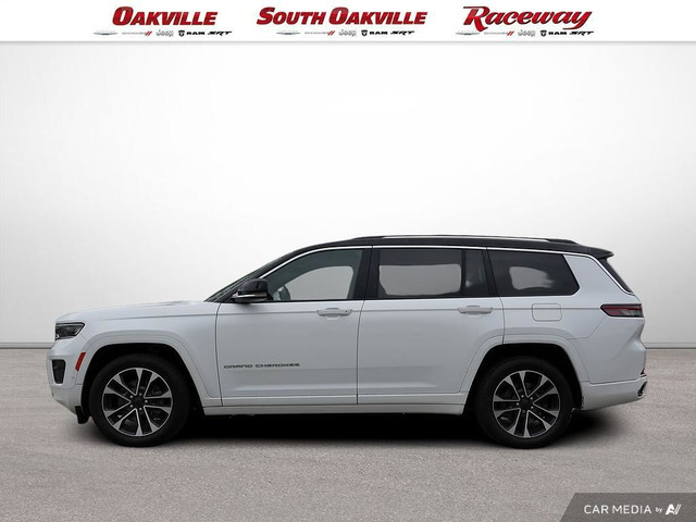 2022 Jeep Grand Cherokee L OVERLAND | 7SEATER | CLEAN CARFAX | D in Cars & Trucks in Oakville / Halton Region - Image 3