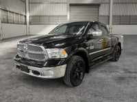 2018 Ram 1500 TRADESMAN DOUBLE CAB 4WD | 6 passagers |