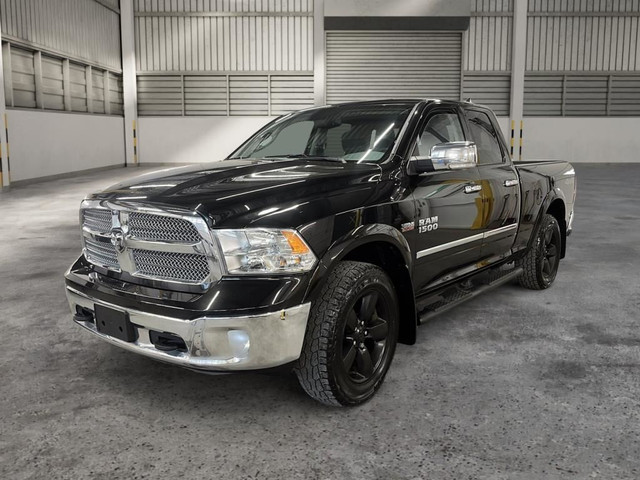 2018 Ram 1500 TRADESMAN DOUBLE CAB 4WD | 6 passagers | in Cars & Trucks in Saint-Hyacinthe