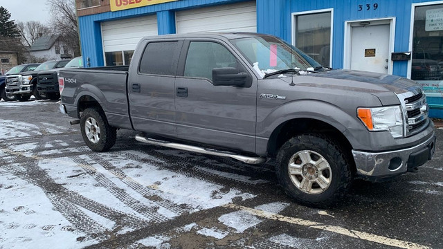 2014 Ford F-150 4X4 59,725 KM in Cars & Trucks in Thunder Bay - Image 3