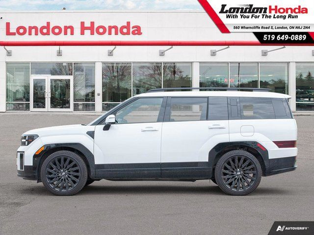 2024 Hyundai Santa Fe Ultimate Calligraphy| One Owner | Clean in Cars & Trucks in London - Image 3