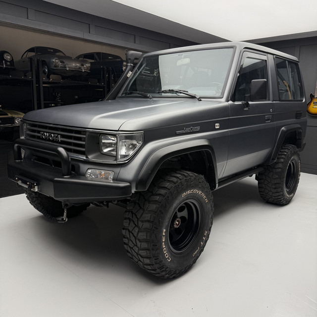 1994 Toyota Land Cruiser in Classic Cars in Guelph - Image 2