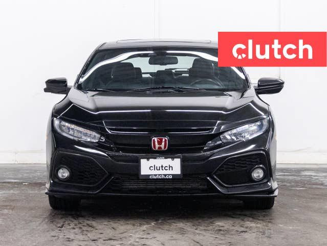 2017 Honda Civic Sport Touring w/ Apple CarPlay & Android Auto,  in Cars & Trucks in Ottawa - Image 2
