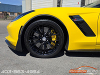 3LZ OPTION PACKAGE \ Z07 PERFORMANCE PACKAGE \ 7 SPEED MANUAL TRANSMISSION WITH REV MATCH \ CARBON C... (image 4)